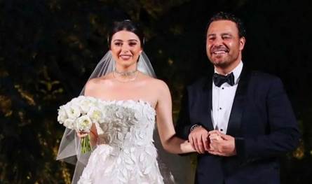 اضطر لايقاف خاصية التعليقات.. هل كانت أغنية عاصي الحلاني رداً على طلاق ابنته ماريتا؟ (فيديو)