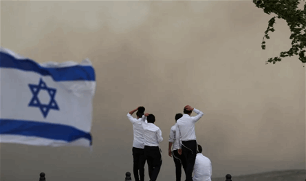 إلتهمت أكثر من 20 ألف دونم.. إسرائيل تعلن السيطرة على الحرائق 