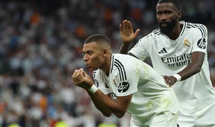 مفاجأة مدوية.. شاب عربي يقترب من رئاسة ريال مدريد؟!