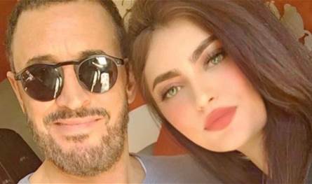 جميلة جدا وبملامح أوروبية.. تعرفوا إلى ابنة شقيق الفنان العراقي كاظم الساهر (صورة)