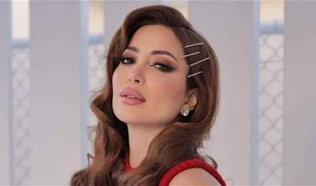 نسرين طافش تستعرض إطلالتها.. وهكذا علّقت على أحداث صحنايا وجرمانا (فيديو)