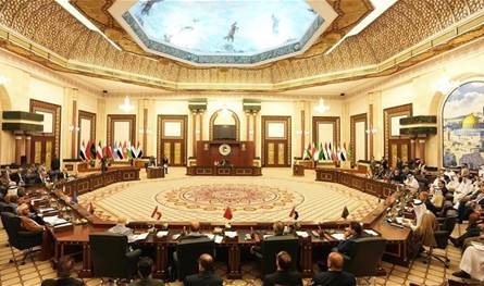 الاتحاد البرلماني العربي يؤكد دعمه الراسخ لفلسطين