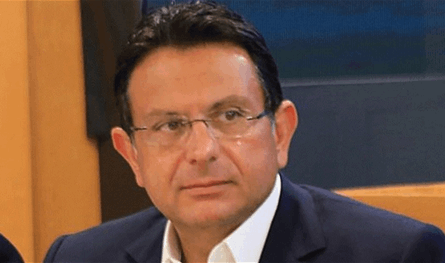 الخازن نعى القصار: كان مثالاً في الأخلاق والوطنية