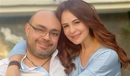 خبر حزين جدا وفاة زوج الفنانة كارول سماحة عن 53 عاماً.. عانى من أزمة صحية