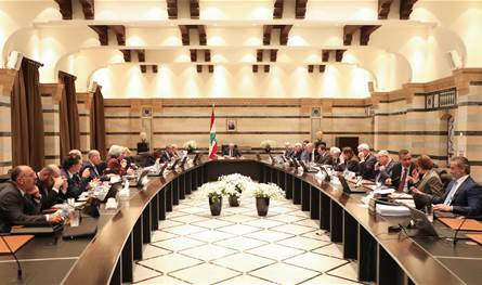 إقرار مشروع قانون استقلالية القضاء.. والجنرال الأميركي الجديد يبدأ عمله مطلع الأسبوع