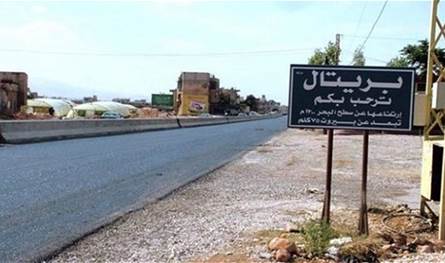 في بريتال.. قذيفة تستهدف منزل الناشط هادي مراد (فيديو)