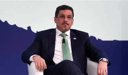 رئيس وزراء اليمن يعلن استقالته