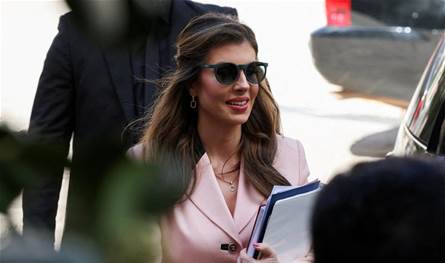 تغريدة جديدة لمورغان أورتاغوس.. ماذا قالت فيها؟ (صورة)