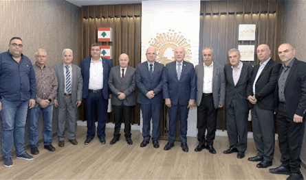 دبوسي: الرواتب العادلة والمشاريع الكبرى مفاتيح النهوض بلبنان