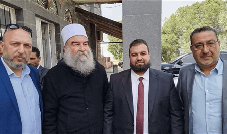  كواليس الاتفاق الأمني في السويداء.. هذه تفاصيله