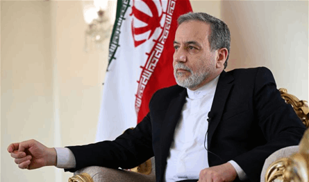 عراقجي يكشف: طهران لا تعتزم التخلي عن تخصيب اليورانيوم