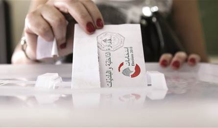 عشية الانتخابات.. تعميمٌ من محافظ جبل لبنان