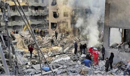 وعود للبنان بتفعيل عمل لجنة تنفيذ وقف اطلاق النار