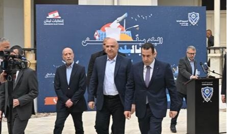 مراكز الاقتراع فُتحت في جبل لبنان... وعون: نتمنى التوفيق للجميع