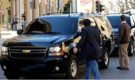 حشود أمنية إضافية الى المتن