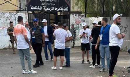 &quot;إقتراع خجول&quot; في برجا وشحيم.. والماكينات الإنتخابية &quot;تنتشر&quot;