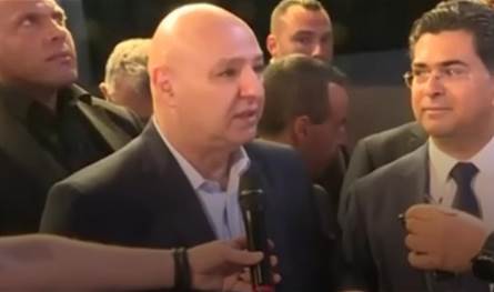 عون من &quot;تلفزيون لبنان&quot;: عملكم فعّال رغم محدودية الإمكانات ونحن إلى جانبكم