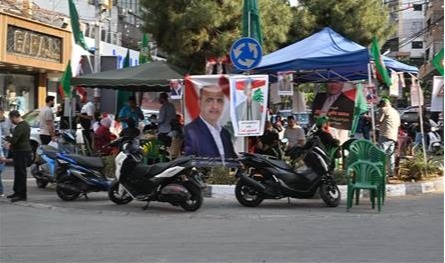 في أقضية جبل لبنان.. إليكم آخر نسب الاقتراع حتى الآن