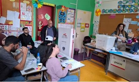 نسبة الإقتراع ترتفع.. هذه آخر مستجدات انتخابات جبل لبنان (تحديث مستمر)