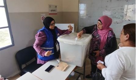 أرقام جديدة.. هكذا توزعت نسبة الاقتراع في جبل لبنان (تحديث مستمر)