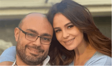 &quot;وداعاً يا أغلي إنسان بحياتي&quot;.. كارول سماحة تكشف موعد ومكان عزاء زوجها 