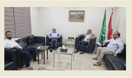 الجماعة الإسلامية عرضت مع أبو زيد للانتخابات البلدية في جزين