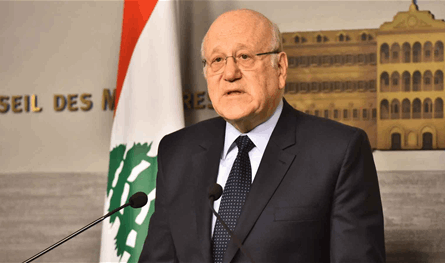 ميقاتي أشاد بسير العملية الإنتخابية: لضرورة إعطاء الأولوية للمشاريع التنموية