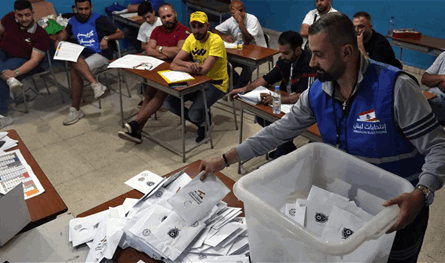 وزير يدعم زوجته: سأصوت لها بالتأكيد