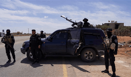 هل اقتربت الحرب الأهلية في سوريا؟