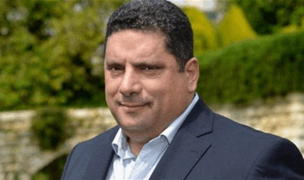 منع جوان حبيش من دخول أحد مراكز الاقتراع في جونية