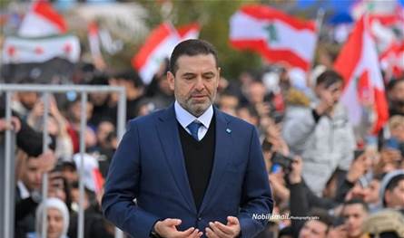 في أول تعليق... هذا ما قاله الحريري عن السماح للإماراتيين بالسفر إلى لبنان