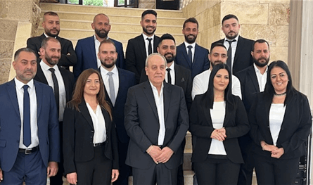 إعلان لائحة &quot;بالشراكة نبني&quot; في ارده- زغرتا