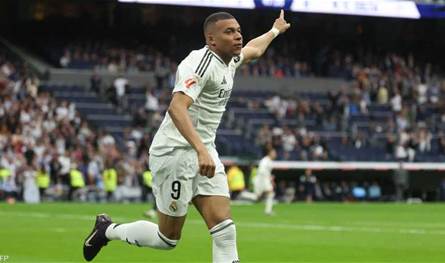 بفوز مثير.. ريال مدريد يواصل مطاردة برشلونة