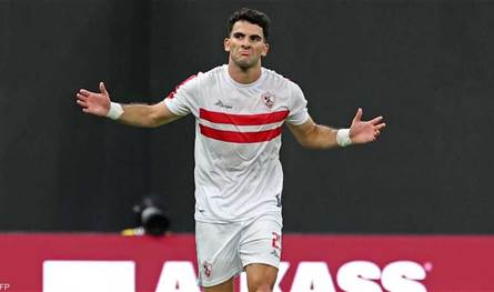 زيزو يعود للزمالك.. ويخوض مرانه الأول