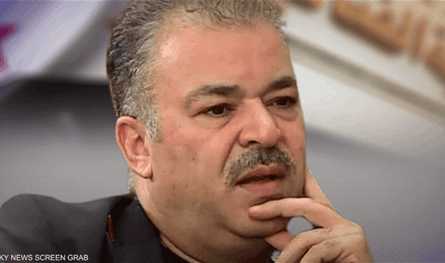 سحب الثقة من نقيب الفنانيين مازن الناطور