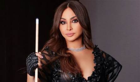 إليسا تتصدر أنغامي وحضور مميز بحفل إنساني في لبنان
