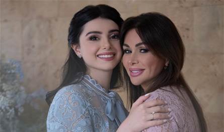 بعد طلاق ابنتها ماريتا.. أول تعليق من كوليت الحلاني على خبر الانفصال وهكذا دعمتها (صورة)  