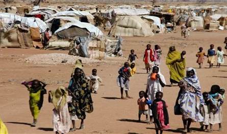 اشتباكات في غرب كردفان.. ونزوح آلاف السودانيين