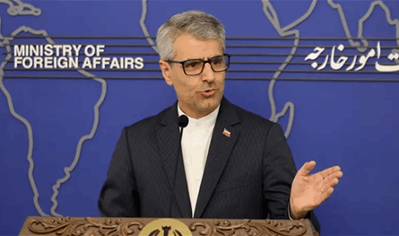 طهران: مستعدون لمواصلة التفاوض مع أميركا