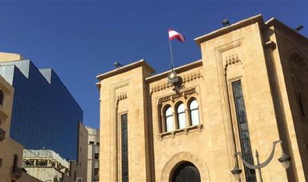 بري يدعو إلى جلسة لهيئة مكتب مجلس النواب الخميس المقبل 