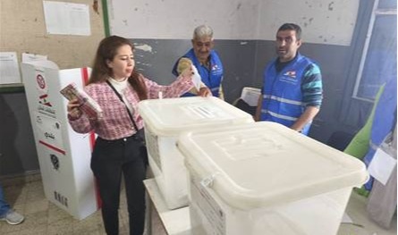 خلال الاقتراع.. هذا ما قيلَ عن قوى الأمن