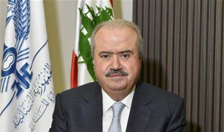 جابر غادر الى العراق لتفعيل التنسيق في موضوع تزويد لبنان بالمحروقات
