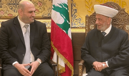 وزير الصحة من دار الفتوى: نعد بخطوات ملموسة في الاستشفاء والدواء