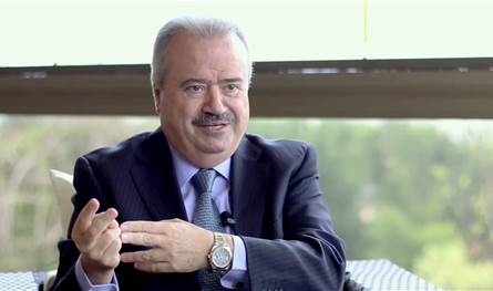 جابر وجه كتابا حول الطلب من المصارف الخاصة إستيفاء الضرائب والرسوم