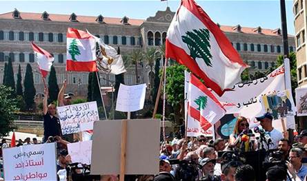 المجلس التنسيقي لمتقاعدي القطاع العام: ندعو أبناءنا الذين لا يزالون في الخدمة للوقوف إلى جانبنا