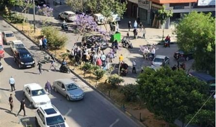 شخصٌ يتعرّض لإطلاق نار في طرابلس