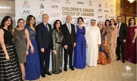 خلال سنوات.. مركز سرطان الأطفال في لبنان يعلن علاج أكثر من 5000 طفل
