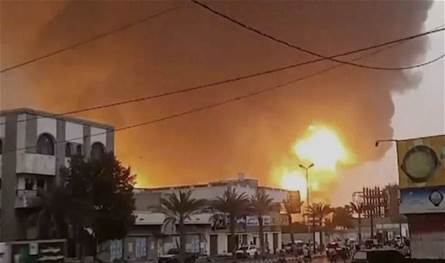 بأكثر من 30 طائرة.. هجوم إسرائيليّ واسع على اليمن (فيديو)