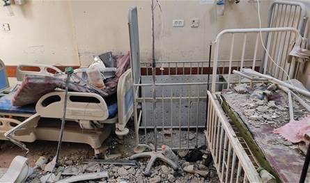 غزة: مستشفيات القطاع على شفا الانهيار خلال 48 ساعة
