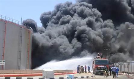 ثالث هجوم خلال 48 ساعة: قوات الدعم السريع تستهدف مطار بورتسودان بالمسيّرات.. ووقوع انفجار ضخم (فيديو)